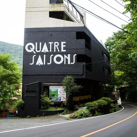 Tonosawa Quatre Saisons Hotel Hakone Exterior foto